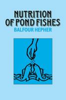 Nutrition of Pond Fishes 0511735456 Book Cover
