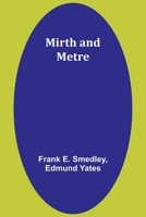 Mirth and metre 9357727299 Book Cover