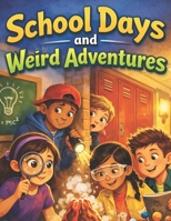 School Days and Weird Adventures B0GPT3SZ1R Book Cover