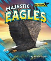 Majestic Eagles B0DXJVG4Y8 Book Cover