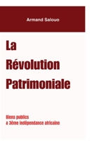 La Révolution Patrimoniale: Biens publics & Troisième indépendance africaine 995618506X Book Cover