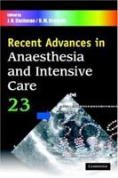 Recent Advances in Anaesthesia and Intensive Care 1841101451 Book Cover