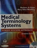 Pkg: Med Term Systems 7e (Text, Audio CD & Termplus 3.0) + Tabers 22e Index 0803637586 Book Cover