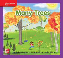 Many Trees 0021193576 Book Cover