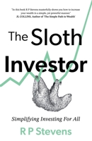 The Sloth Investor 1805142666 Book Cover