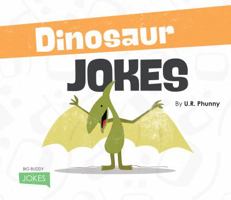 Dinosaur Jokes 1680785117 Book Cover