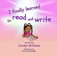 I finally Learned To Read And Write 0578489457 Book Cover