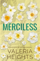Merciless: Enemies to Lovers High School Romance 6199225953 Book Cover