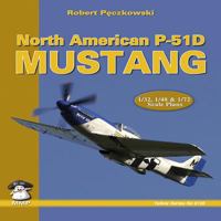 North American P-51D Mustang 8365281236 Book Cover
