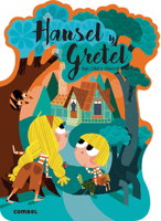 Hansel y Gretel 8491016597 Book Cover