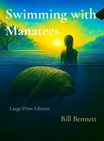 Swimming with Manatees (Martinez Mysteries) 1970628219 Book Cover