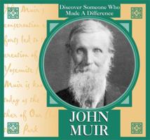 John Muir (Armentrout, David, People Who Made a Difference.) 1589520556 Book Cover