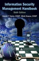 Information Security Management Handbook 0849319978 Book Cover