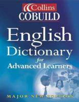 Collins Cobuild English Dictionary for Advanced Learners 0003750213 Book Cover