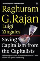 Saving Capitalism from the Capitalists 0691121281 Book Cover