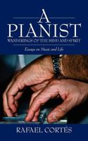 A Pianist: Wanderings of the Mind and Spirit 0615466176 Book Cover