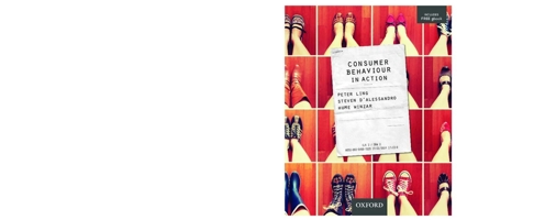 Consumer Behaviour in Action 0195525604 Book Cover