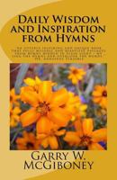 Daily Wisdom and Inspiration from Hymns 0692765832 Book Cover