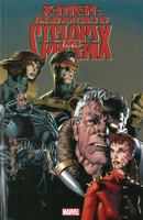X-Men: The Adventures of Cyclops & Phoenix 0785188339 Book Cover
