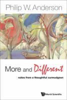 MORE AND DIFFERENT: NOTES FROM A THOUGHTFUL CURMUDGEON 9814350133 Book Cover