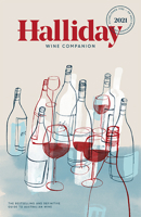Halliday Wine Companion 2021: The bestselling and definitive guide to Australian wine 1743796447 Book Cover