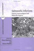 Salmonella Infections: Clinical, Immunological and Molecular Aspects 0521835046 Book Cover