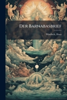 Der Barnabasbrief 1175905100 Book Cover