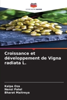Croissance et développement de Vigna radiata L. 6205919060 Book Cover