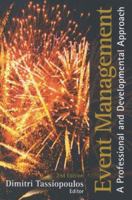 Event Management: A Professional and Developmental Approach 0702166588 Book Cover