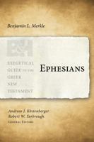 Ephesians 1433676117 Book Cover