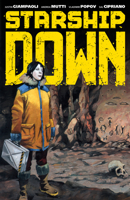 Starship Down 1506704859 Book Cover