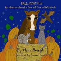 Fall Night Fun 1958185175 Book Cover