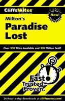 Paradise Lost (Cliffs Notes) 0764586661 Book Cover