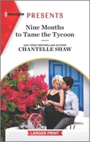 Nine Months to Tame the Tycoon 1335567968 Book Cover