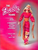 The Barbie Doll Years 1574322710 Book Cover