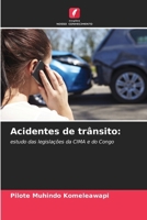 Acidentes de trânsito 6209762336 Book Cover
