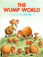 The Wump World 0395311292 Book Cover