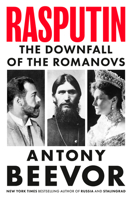 Rasputin: The Downfall of the Romanovs B0FHJXZY5W Book Cover