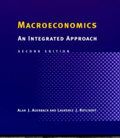 Macroeconomics: An Integrated Approach 0262011700 Book Cover