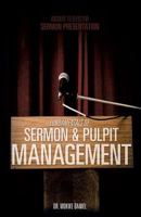 Fundamentals of Sermon & Pulpit Management 1613799500 Book Cover