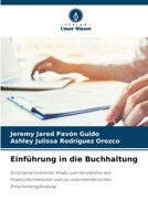 Einführung in die Buchhaltung (German Edition) 6630295250 Book Cover