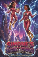 Simone's Secret Power B0H9KSHHZJ Book Cover