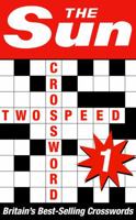 The Sun Two-speed Crossword Book 1 0007545355 Book Cover