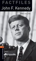 John F. Kennedy 0194236722 Book Cover
