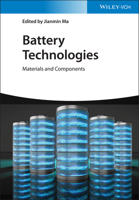 Battery Technologies: Materials and Components 3527348581 Book Cover