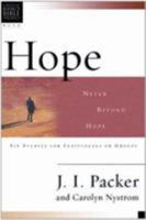 Hope: Never Beyond Hope : 6 Studies for Individuals or Groups With Leader's Notes 0830820175 Book Cover