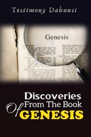 Discoveries from the Book of Genesis B08M7JBDYQ Book Cover