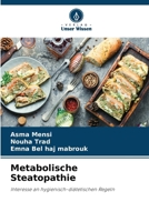 Metabolische Steatopathie 6207271866 Book Cover