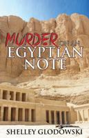 Murder on an Egyptian Note 0741499126 Book Cover