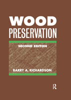 Wood Preservation 0367402300 Book Cover